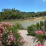 Large Lakeside Near Silves - Figs On The Funcho *