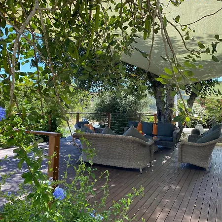Figs On The Funcho Self Catering - A River Side Location Penzion *