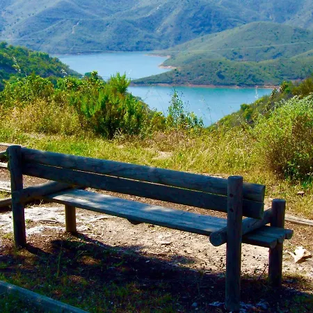 Large Lakeside Near Silves - Figs On The Funcho