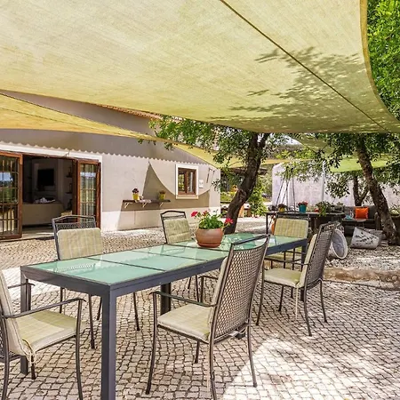 بيت ضيافة Large Lakeside Near Silves - Figs On The Funcho Pedreiras (Algarve)