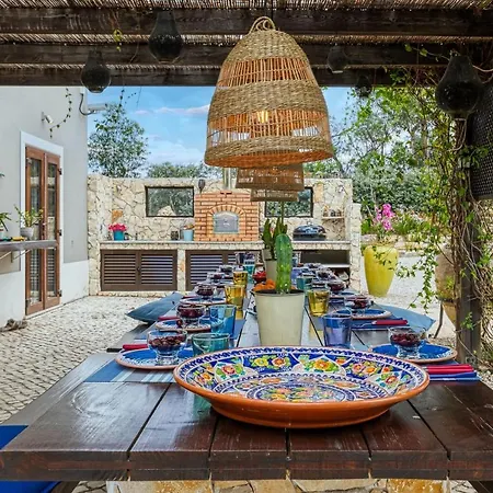 Large Lakeside Near Silves - Figs On The Funcho