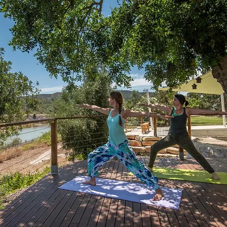 Large Lakeside Near Silves - Figs On The Funcho *