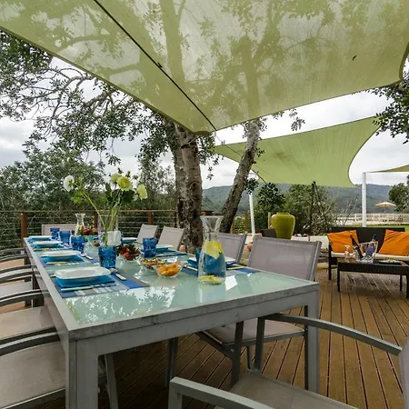 Large Lakeside Near Silves - Figs On The Funcho * Pedreiras (Algarve)