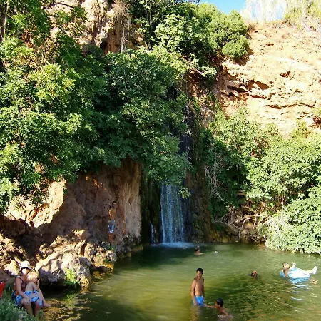 Figs On The Funcho Self Catering - A River Side Location