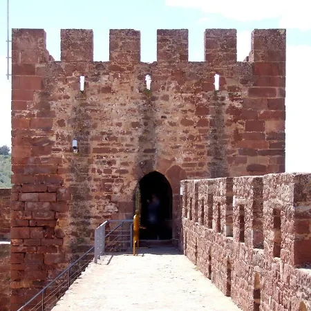 Large Lakeside Near Silves - Figs On The Funcho