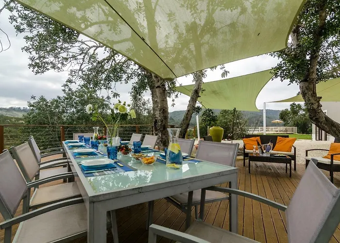 Large Lakeside Near Silves - Figs On The Funcho * Pedreiras (Algarve)