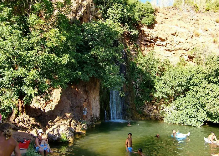 Large Lakeside Near Silves - Figs On The Funcho