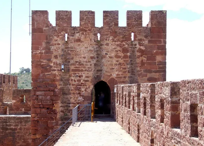 Large Lakeside Near Silves - Figs On The Funcho