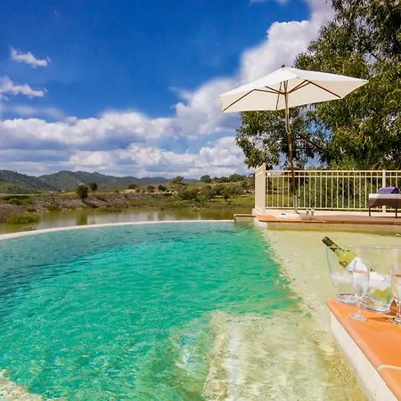 Large Lakeside Near Silves - Figs On The Funcho 게스트하우스 Pedreiras (Algarve)
